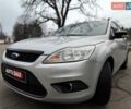 Серый Форд Фокус, объемом двигателя 1.6 л и пробегом 188 тыс. км за 4990 $, фото 1 на Automoto.ua