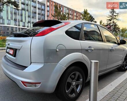 Форд Фокус 2008 в Киеве на Automoto.ua Серый Форд Фокус, объемом двигателя 1.6 л и пробегом 188 тыс. км за 5490 $, фото 21 на Automoto.ua