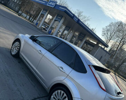 Сірий Форд Фокус, об'ємом двигуна 1.56 л та пробігом 330 тис. км за 3700 $, фото 4 на Automoto.ua