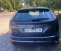 Сірий Форд Фокус, об'ємом двигуна 1.6 л та пробігом 213 тис. км за 5300 $, фото 4 на Automoto.ua