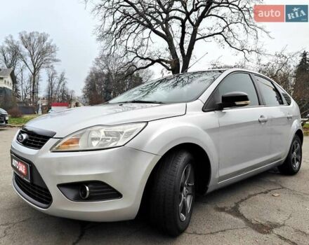 Серый Форд Фокус, объемом двигателя 1.6 л и пробегом 188 тыс. км за 4990 $, фото 3 на Automoto.ua