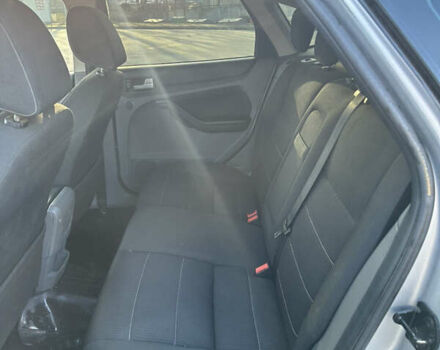 Сірий Форд Фокус, об'ємом двигуна 1.56 л та пробігом 330 тис. км за 3700 $, фото 7 на Automoto.ua