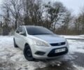 Сірий Форд Фокус, об'ємом двигуна 1.6 л та пробігом 225 тис. км за 4350 $, фото 1 на Automoto.ua