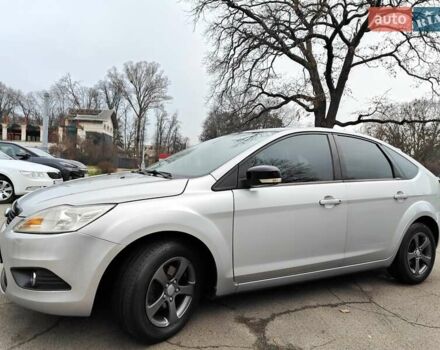 Серый Форд Фокус, объемом двигателя 1.6 л и пробегом 188 тыс. км за 4990 $, фото 5 на Automoto.ua