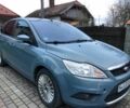 Серый Форд Фокус, объемом двигателя 2 л и пробегом 256 тыс. км за 2700 $, фото 1 на Automoto.ua