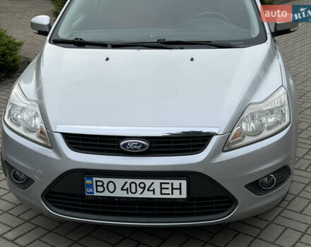 Сірий Форд Фокус, об'ємом двигуна 1.6 л та пробігом 188 тис. км за 5555 $, фото 20 на Automoto.ua