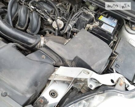 Серый Форд Фокус, объемом двигателя 1.6 л и пробегом 220 тыс. км за 4400 $, фото 25 на Automoto.ua