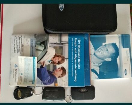 Серый Форд Фокус, объемом двигателя 1.6 л и пробегом 234 тыс. км за 4900 $, фото 4 на Automoto.ua