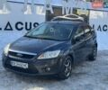 Сірий Форд Фокус, об'ємом двигуна 1.6 л та пробігом 153 тис. км за 5200 $, фото 1 на Automoto.ua