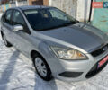 Серый Форд Фокус, объемом двигателя 1.6 л и пробегом 180 тыс. км за 5300 $, фото 1 на Automoto.ua