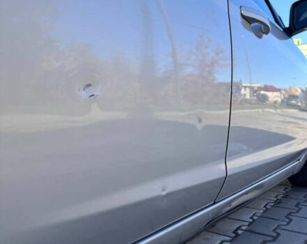 Серый Форд Фокус, объемом двигателя 1.6 л и пробегом 240 тыс. км за 5000 $, фото 17 на Automoto.ua