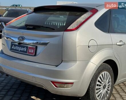 Сірий Форд Фокус, об'ємом двигуна 1.6 л та пробігом 263 тис. км за 5340 $, фото 9 на Automoto.ua