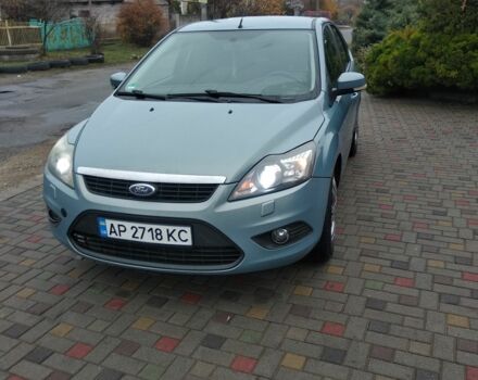 Серый Форд Фокус, объемом двигателя 1.6 л и пробегом 234 тыс. км за 4900 $, фото 11 на Automoto.ua