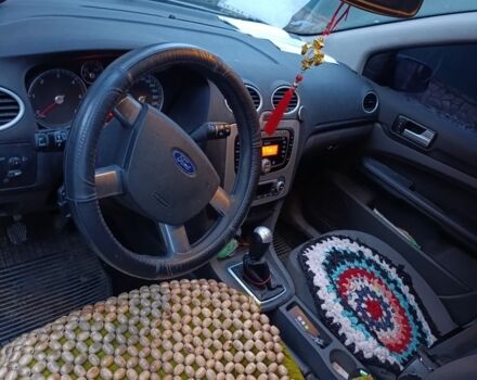 Сірий Форд Фокус, об'ємом двигуна 1.6 л та пробігом 23 тис. км за 2350 $, фото 2 на Automoto.ua