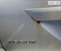 Серый Форд Фокус, объемом двигателя 1.6 л и пробегом 213 тыс. км за 4800 $, фото 18 на Automoto.ua