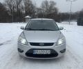 Сірий Форд Фокус, об'ємом двигуна 1.6 л та пробігом 211 тис. км за 4699 $, фото 1 на Automoto.ua