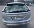 Серый Форд Фокус, объемом двигателя 1.6 л и пробегом 168 тыс. км за 5500 $, фото 8 на Automoto.ua