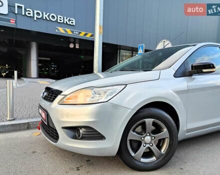 Форд Фокус 2008 в Киеве на Automoto.ua Серый Форд Фокус, объемом двигателя 1.6 л и пробегом 188 тыс. км за 5490 $, фото 4 на Automoto.ua