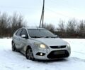 Серый Форд Фокус, объемом двигателя 1.8 л и пробегом 222 тыс. км за 4500 $, фото 1 на Automoto.ua