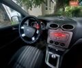Сірий Форд Фокус, об'ємом двигуна 1.6 л та пробігом 260 тис. км за 4500 $, фото 1 на Automoto.ua