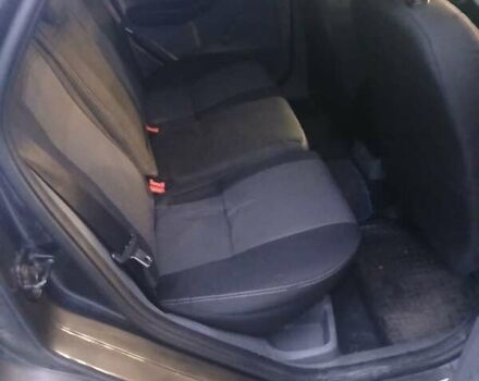 Серый Форд Фокус, объемом двигателя 1.6 л и пробегом 297 тыс. км за 4800 $, фото 9 на Automoto.ua