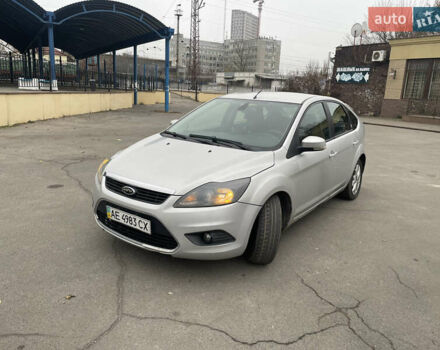 Сірий Форд Фокус, об'ємом двигуна 1.6 л та пробігом 372 тис. км за 5100 $, фото 6 на Automoto.ua