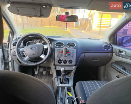 Форд Фокус 2008 в Сквира на Automoto.ua Серый Форд Фокус, объемом двигателя 1.6 л и пробегом 273 тыс. км за 4200 $, фото 8 на Automoto.ua