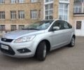 Серый Форд Фокус, объемом двигателя 1.8 л и пробегом 132 тыс. км за 7200 $, фото 1 на Automoto.ua