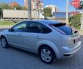 Сірий Форд Фокус, об'ємом двигуна 1.6 л та пробігом 228 тис. км за 6100 $, фото 9 на Automoto.ua