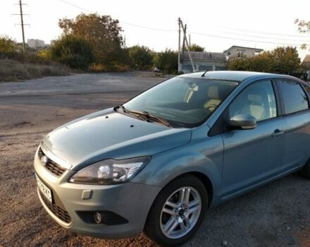 Серый Форд Фокус, объемом двигателя 1.6 л и пробегом 234 тыс. км за 4900 $, фото 3 на Automoto.ua