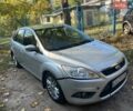 Сірий Форд Фокус, об'ємом двигуна 1.6 л та пробігом 241 тис. км за 4200 $, фото 2 на Automoto.ua