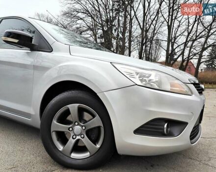 Серый Форд Фокус, объемом двигателя 1.6 л и пробегом 188 тыс. км за 4990 $, фото 28 на Automoto.ua