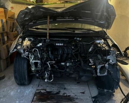 Серый Форд Фокус, объемом двигателя 1.6 л и пробегом 250 тыс. км за 1600 $, фото 4 на Automoto.ua