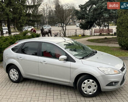 Сірий Форд Фокус, об'ємом двигуна 1.6 л та пробігом 188 тис. км за 5555 $, фото 6 на Automoto.ua