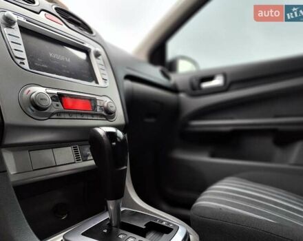 Серый Форд Фокус, объемом двигателя 1.6 л и пробегом 188 тыс. км за 4990 $, фото 37 на Automoto.ua