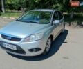 Серый Форд Фокус, объемом двигателя 1.6 л и пробегом 141 тыс. км за 5000 $, фото 6 на Automoto.ua