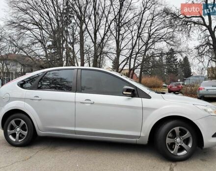 Серый Форд Фокус, объемом двигателя 1.6 л и пробегом 188 тыс. км за 4990 $, фото 25 на Automoto.ua