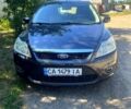 Сірий Форд Фокус, об'ємом двигуна 1.6 л та пробігом 213 тис. км за 4999 $, фото 8 на Automoto.ua