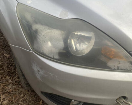 Серый Форд Фокус, объемом двигателя 1.6 л и пробегом 260 тыс. км за 4200 $, фото 3 на Automoto.ua