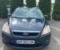 Сірий Форд Фокус, об'ємом двигуна 1.6 л та пробігом 226 тис. км за 5600 $, фото 5 на Automoto.ua