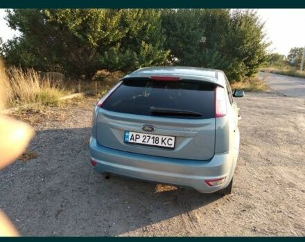 Серый Форд Фокус, объемом двигателя 1.6 л и пробегом 234 тыс. км за 4900 $, фото 2 на Automoto.ua