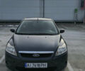 Форд Фокус 2008 у Києві на Automoto.ua Сірий Форд Фокус, об'ємом двигуна 1.6 л та пробігом 255 тис. км за 4900 $, фото 2 на Automoto.ua