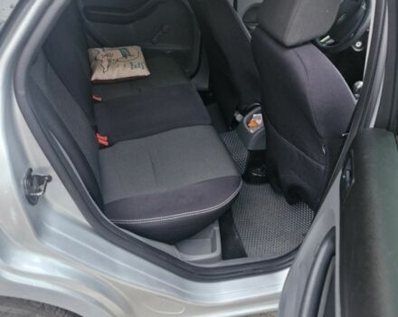 Сірий Форд Фокус, об'ємом двигуна 1.6 л та пробігом 350 тис. км за 5000 $, фото 10 на Automoto.ua