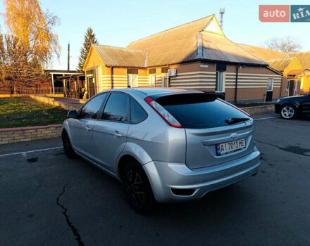 Форд Фокус 2008 в Сквира на Automoto.ua Серый Форд Фокус, объемом двигателя 1.6 л и пробегом 273 тыс. км за 4200 $, фото 12 на Automoto.ua