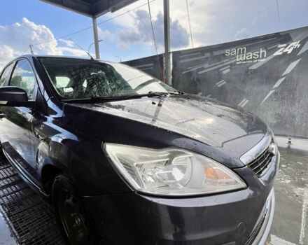 Серый Форд Фокус, объемом двигателя 1.56 л и пробегом 247 тыс. км за 4900 $, фото 5 на Automoto.ua