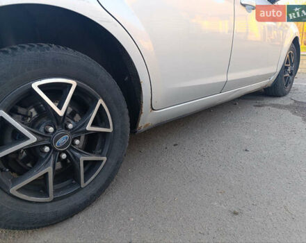 Форд Фокус 2008 в Сквира на Automoto.ua Серый Форд Фокус, объемом двигателя 1.6 л и пробегом 273 тыс. км за 4200 $, фото 4 на Automoto.ua