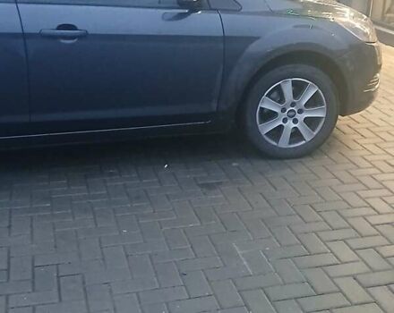 Серый Форд Фокус, объемом двигателя 1.6 л и пробегом 297 тыс. км за 4800 $, фото 18 на Automoto.ua