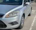 Сірий Форд Фокус, об'ємом двигуна 1.6 л та пробігом 251 тис. км за 3699 $, фото 5 на Automoto.ua