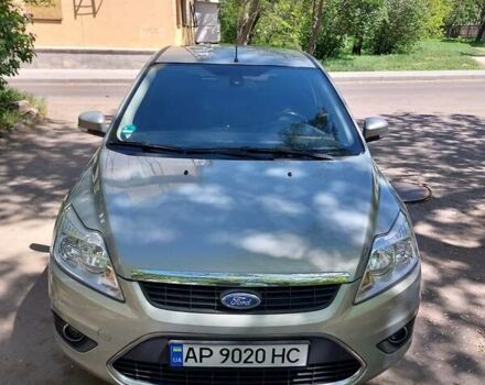 Серый Форд Фокус, объемом двигателя 1.8 л и пробегом 185 тыс. км за 4999 $, фото 1 на Automoto.ua