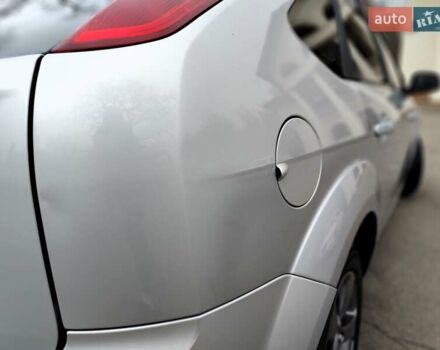 Серый Форд Фокус, объемом двигателя 1.6 л и пробегом 188 тыс. км за 4990 $, фото 17 на Automoto.ua